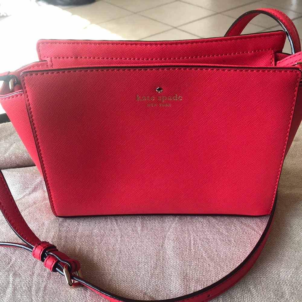 Kate Spade Hayden Crossbody